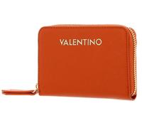 VALENTINO purse Zero Re Zip Around Wallet Arancio