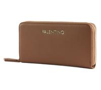 VALENTINO purse Zero Re Zip Wallet Cuoio