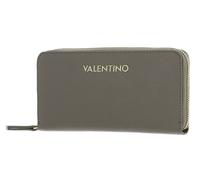 VALENTINO purse Zero Re Zip Wallet Grigio