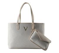 Valentino Queen Re Shopper Bag 35 cm beige