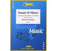 VALENTINO, R.: Sonata in Minor (Reichert) Trumpet & Piano