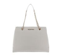 VALENTINO Relax Shopping Bag M Ecru, ecru, Medium