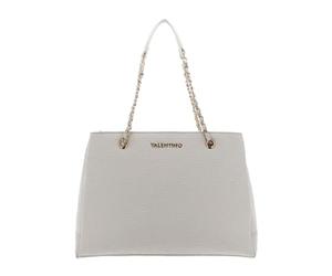 VALENTINO Relax Shopping Bag M Ecru, ecru, Medium