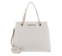 Valentino Relax Shopping Bag S Ecru, ecru, One size