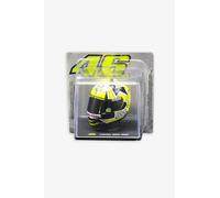 Valentino Rossi 1/5 VR46 Mini Helmets, Unisex, Multi, One Size