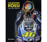 Valentino Rossi : All His Races