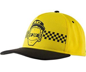Valentino Rossi Capppellino Vr46 Classic Cap, Ocher