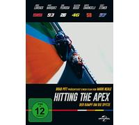 Valentino Rossi,Dani Pedrosa,Jorge Lorenzo - Hitting the Apex-der Kampf Um die Spitze [DVD]