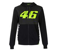 Valentino Rossi Fleece 46 The Doctor Race S,Multi,Man, VRMFL390803S