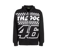 Valentino Rossi fleece heritage,man,black,m
