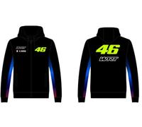 Valentino Rossi fleece vale auto,man,multi,m
