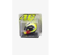 Valentino Rossi HELMET 1/5 VR46 MINI HELMETS,UNISEX,MULTI,One Size