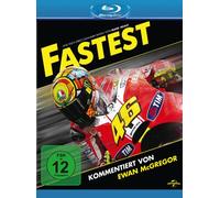 Valentino Rossi,Jorge Lorenzo,Ben Spies - Fastest [Blu-ray]