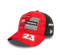 Valentino Rossi Men's New Era Ducati MotoGP Hat, red, One Size