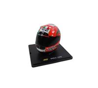 - Valentino Rossi Moto GP IMOLA Season 1998 1/5 Scale Helmet Compatible with Aprilia RS250 - CR048
