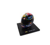 - Valentino Rossi Moto GP Season 1999 1/5 Scale Helmet Compatible with Aprilia RS250 - CR013