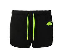 Valentino Rossi Short Pants 46 The Doctor XS,Black,Woman