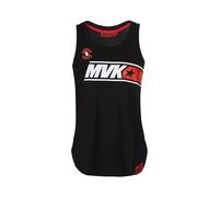 Valentino Rossi TOP RACERS women's tank top muscle shirt 12 Vinales, black, XS