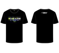 Valentino Rossi Unisex Vr46 Wrt Line T-Shirt (Pack of 1)