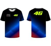 Valentino Rossi Vale Auto T-Shirt, Multi, S