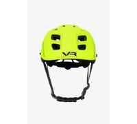 Valentino Rossi VR46 Half-Face MTB Helmet L Yellow