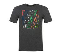Valentino Rossi Vr46 Lifestyle, T-Shirt Man, Dark Melange Grey, M