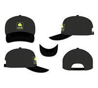 Valentino Rossi VR46 Moto GP Riders Academy Mid Visor Baseball Cap Official 2020