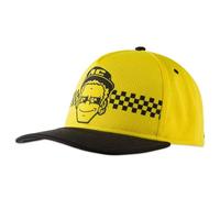Valentino Rossi Capppellino Vr46 Classic Cap, Ocher