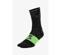 Valentino Rossi VR46 Socks Mtb 20 Cm,S/M,Black