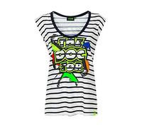 Valentino Rossi VR46 The Doctor Street Art Official MotoGP T-Shirt - White - XS