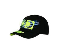 Valentino Rossi VR46 WRT LINE Cap, Black, Standard Size