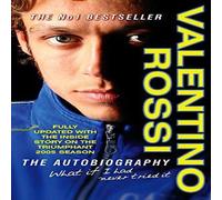 Valentino Rossi What If I Had Never Tried It Paperback Book Valentino Rossi Multicolor