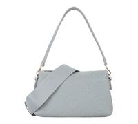 Valentino Samba Re Grigio Shoulder Bag Grey