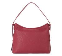 Valentino Samba Re Hobo Bag Rosso Scuro Wine Red