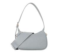 Valentino Samba Re Hobo Grigio Shoulder Bag Grey