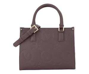Valentino Samba Re Moro Handbag Shoulder Bag Dark Brown