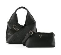 Valentino Samba Re Shoulder Bag 27 cm black