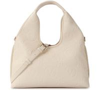 Valentino Samba Re Shoulder Bag 35 cm beige