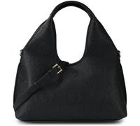 Valentino Samba Re Shoulder Bag 35 cm black