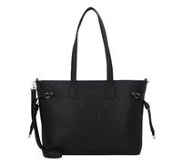 Valentino Samba Shopper Bag 35 cm black