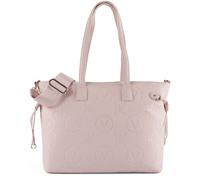 Valentino Samba Shopper Bag 35 cm pink
