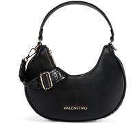 Valentino Shelby Shoulder Bag 30 cm black