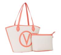 VALENTINO shopper bag Covent Shopping Natur / Coral