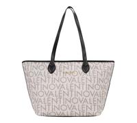 Valentino shopper bag Logo Shopping Bag Beig/Nero beige