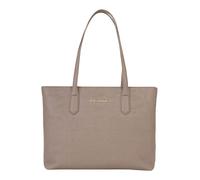 VALENTINO shopper bag Pansy Shopping Bag Taupe