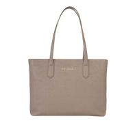 VALENTINO shopper bag Pansy Shopping Bag Taupe
