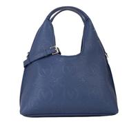 Valentino shopper bag shoulder bag Samba Re Shopping Bag Blu dark blue