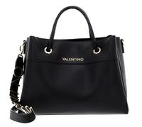 Valentino Bags Alexia Satchel - Black, Black, Women Black