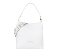Valentino shoulder bag Aleksandra Hobo Bag Cream White
