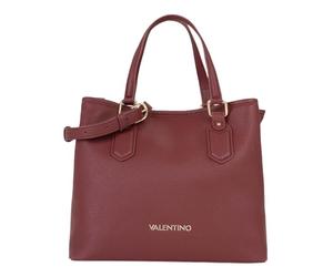 Valentino shoulder bag Brixton Shopping Bordeaux dark red